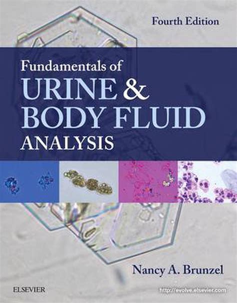 Full Download E Study Guide For Fundamentals Of Urine And Body Fluid Analysis Textbook By Nancy A Brunzel 