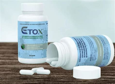 E tox - México - foro - comentarios - donde comprar - ingredientes - que es - opiniones - precio - en farmacias