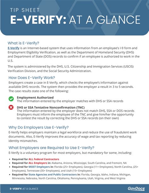 Read E Verify Guide 