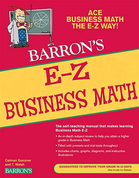 Download E Z Business Math 