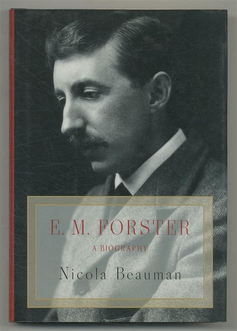 e.m. forster biography