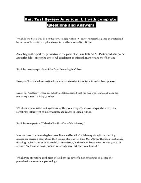 e2020 cheat american lit answers
