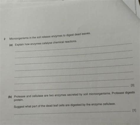 E2020 Chemistry Answer Key