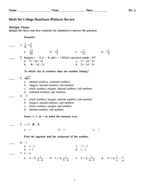 Download E2020 Answers Math For College Readiness 