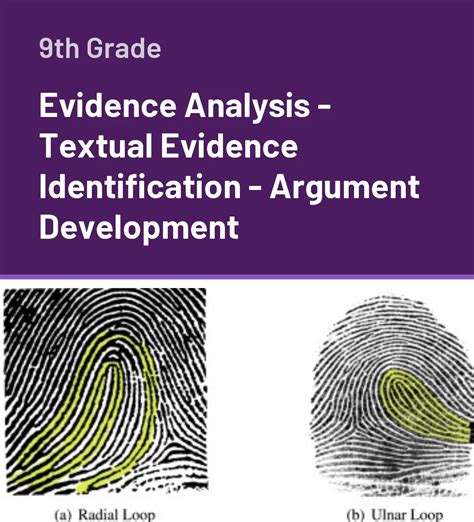 E3 Trace An Argument Set 1 Answer Key