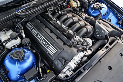E36 M3 Engine Code