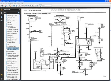 Full Download E39 Ac Compressor Relay Diagram 