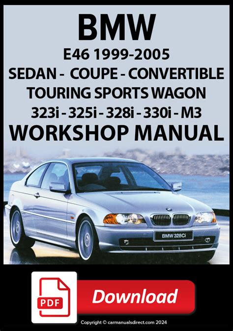 E46 Troubleshooting Manual