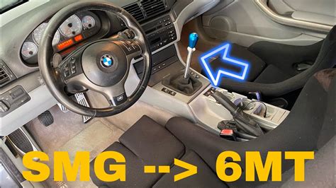 Read Online E46 M3 Smg Manual Conversion 