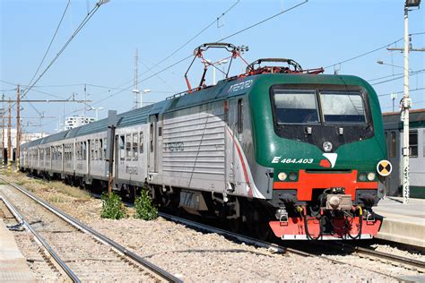 E464 Trenord Milan