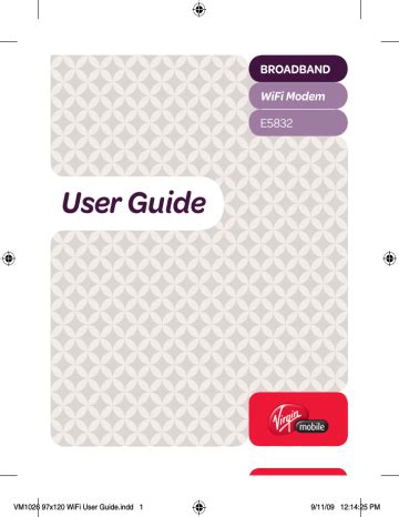 Read Online E5832 User Guide 