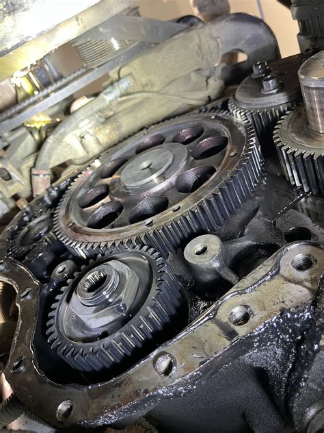 E7 Mack Engine Timing