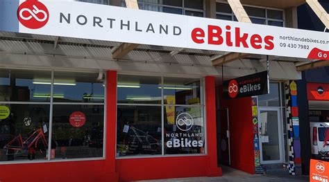 eBIke Hire Northland eBikes – NorthlandeBikes