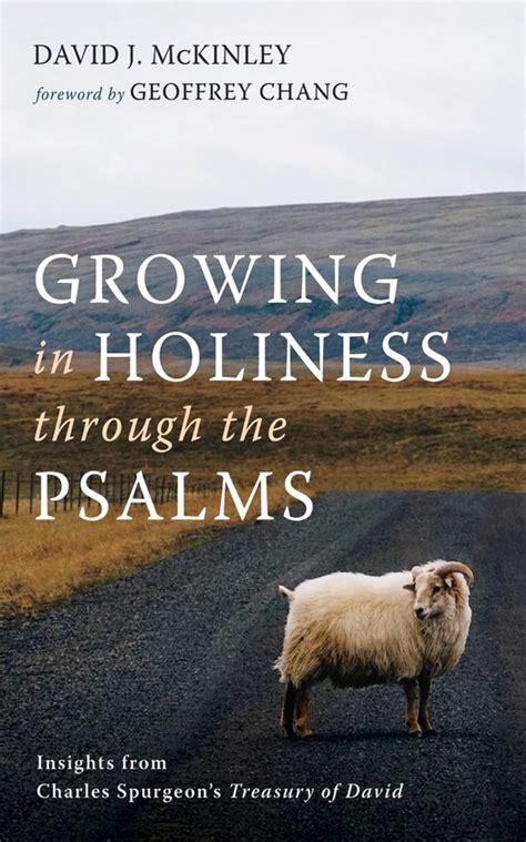 eBook: Growing in Holiness through the Psalms von David J.