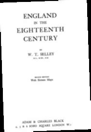 eBook England In The Eighteenth Century Full PDF Read