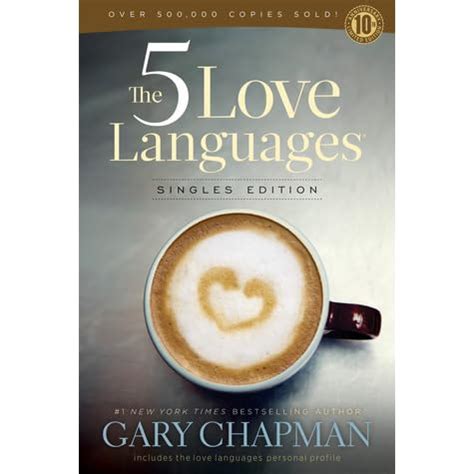 eBook The Five Love Languages For Singles Full PDF Read