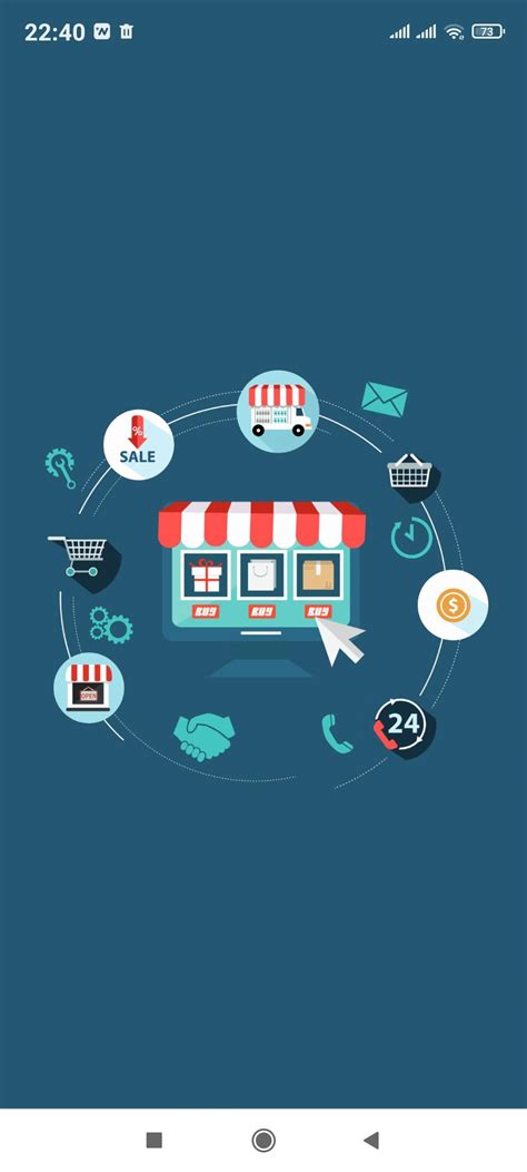 eCommerce App Demo APK Download for Android 