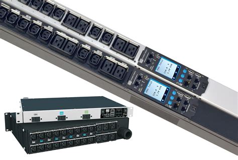 eConnect Power Distribution Units Chatsworth Products