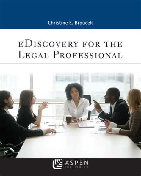 Download Ediscovery For The Legal Professional By Christine E Broucek