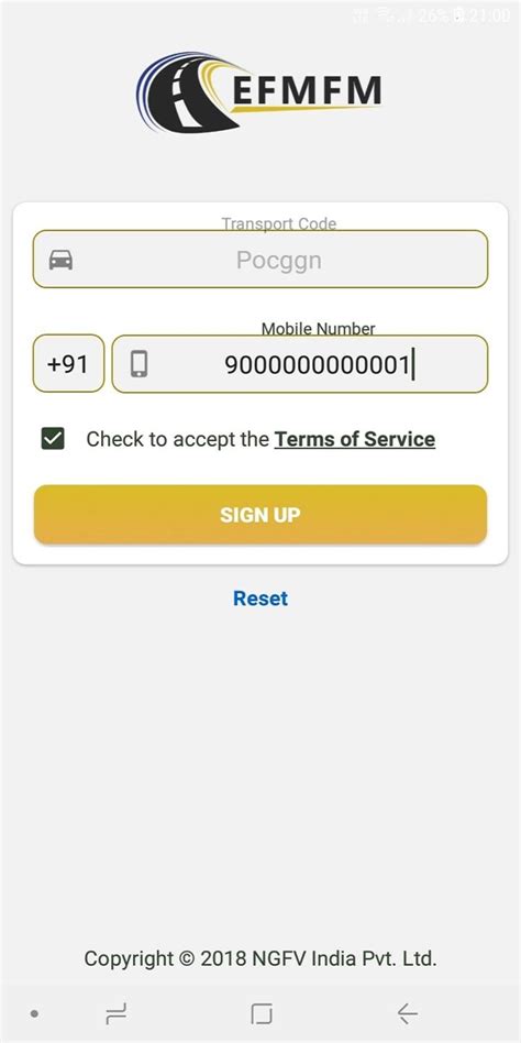 eFmFm Employee APK Download for Android 