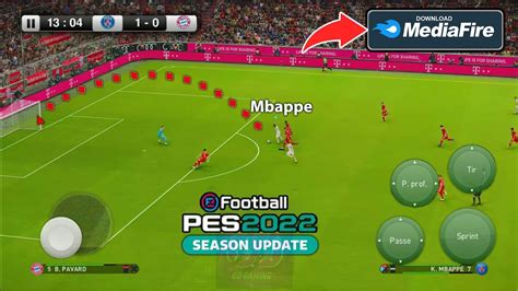 eFootball PES 2022 APK   MOD   OBB Offline Download for Android