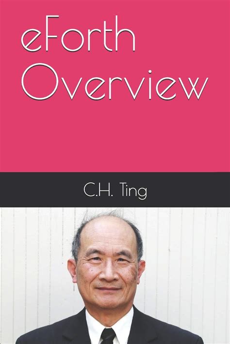 Read Online Eforth Overview Ch Ting By Ch Ting