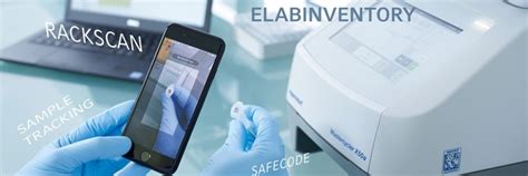 eLabInventory Sample Management System - Eppendorf