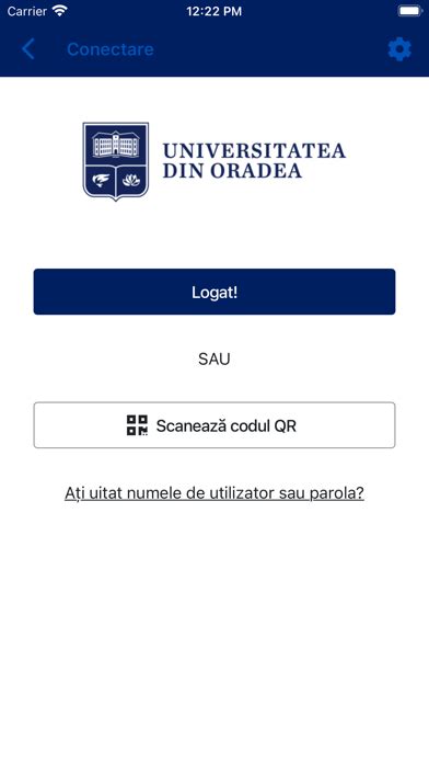 eLearning UOradea App for iPhone - Free Download eLearning UOradea …