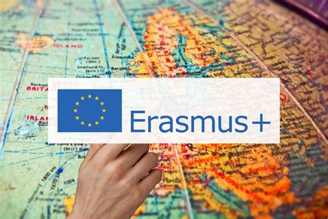 eRASMUS+ PROGRAMI. 