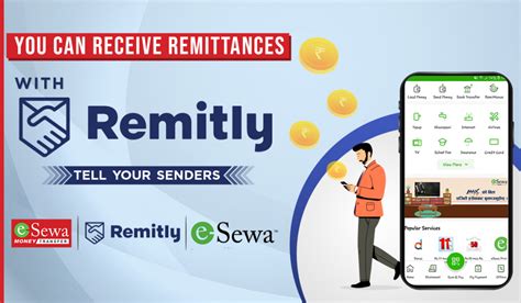 eSewa Money Transfer and Remitly, USA collaborate for digital ...