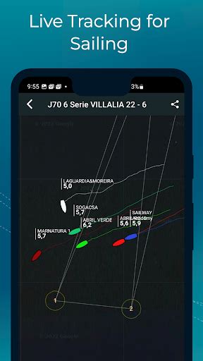 eStela Sailing tracker APK Download for Android 