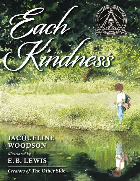 Each Kindness Read Aloud