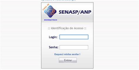 Ead Login Senasp