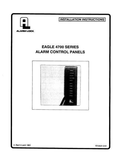 Eagle 4700 User Manual