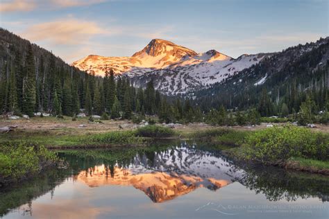 eagle cap oregon
