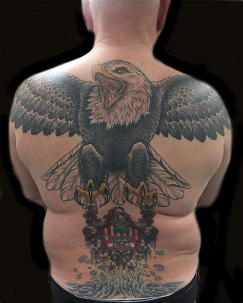Eagle Crest Tattoos