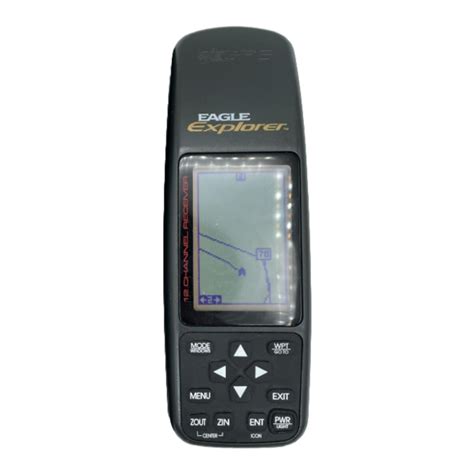 Eagle Explorer Gps Manual