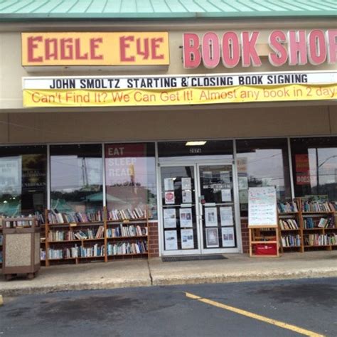 Eagle Eye Bookstore