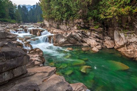 eagle falls washington