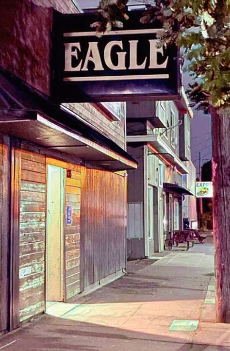 eagle gay bar