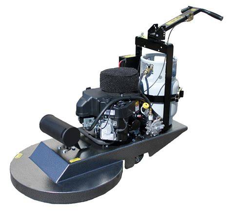 eagle propane floor burnisher