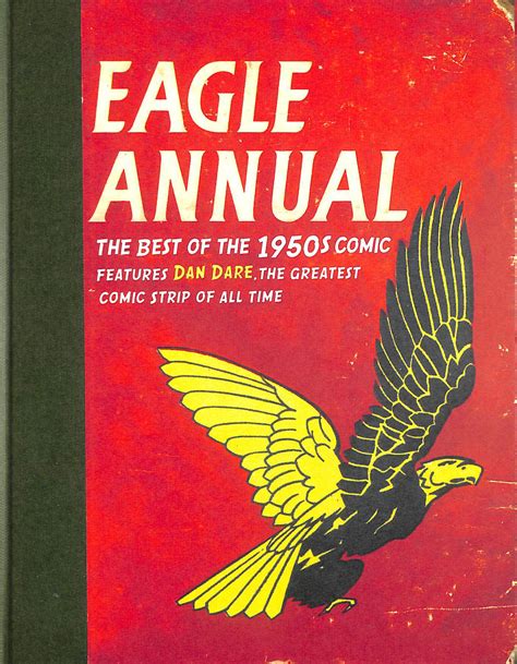 Read Online Eagle Annual The Best Of The 1950S Comic 