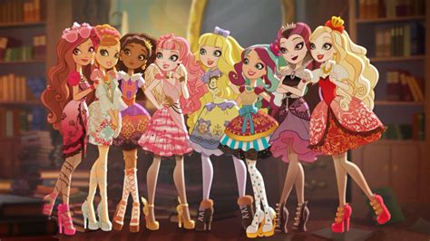 Eah Ever After High