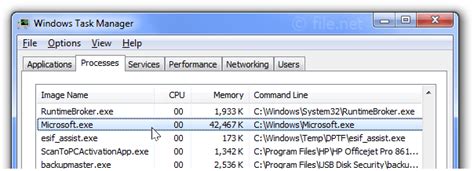 eamservice.exe Windows process - What is it? - file