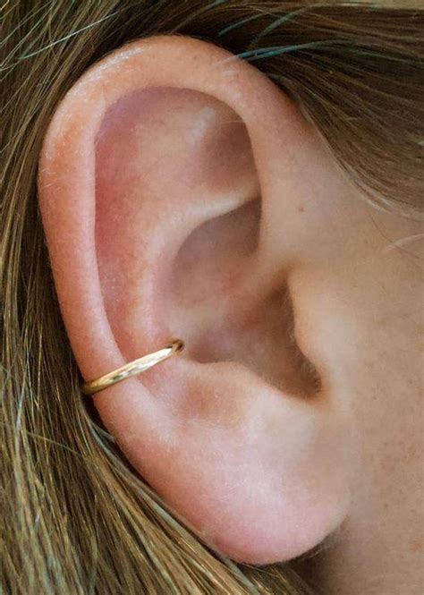 Ear Piercing Conch