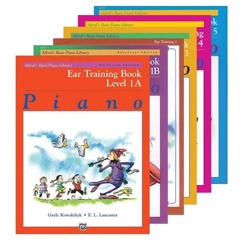 Ear Training Book