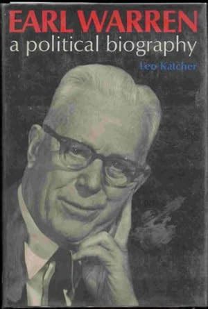 earl warren biography amazon