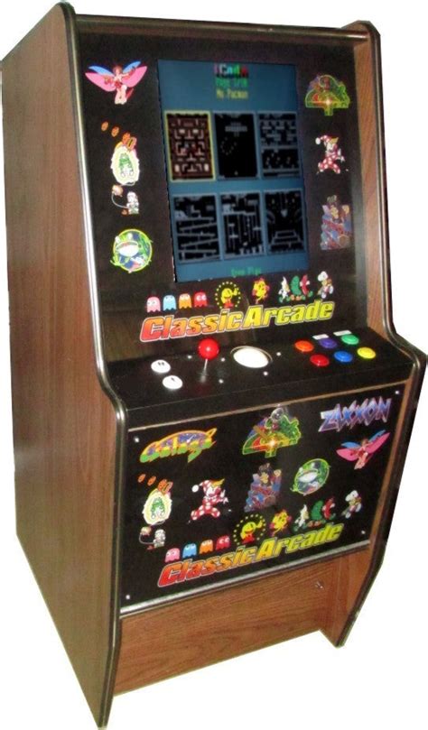 Early Atari Arcade Game That's An Abstraction Of Table Tennis
