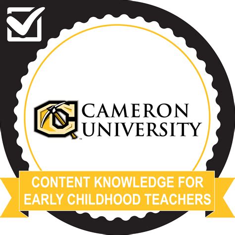 Early Childhood Content Knowledge