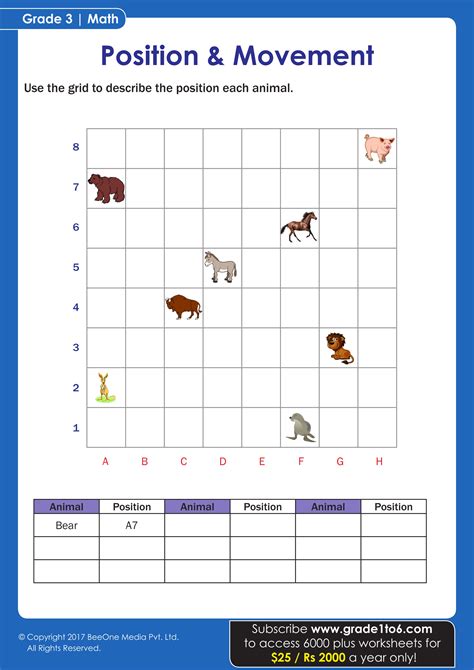 Early Childhood Position And Direction Worksheets Positional Words Worksheets For Preschool - Positional Words Worksheets For Preschool